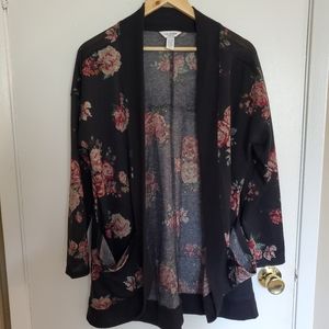 Arizona Jean Co | Floral Cardigan